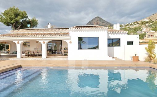 Villa in Xabia / Javea, Valencian Community, Spain 1