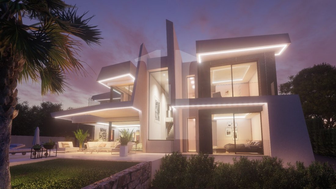Villa in Calp / Calpe, Valencian Community, Spain 2 - 18474643