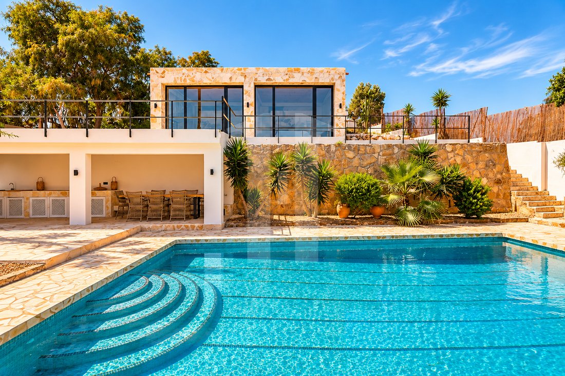 Villa in Xabia / Javea, Valencian Community, Spain 4 - 18474084