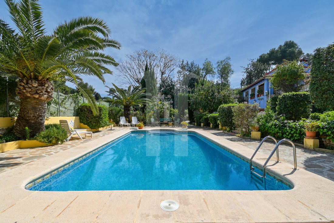 Villa in Xabia / Javea, Valencian Community, Spain 4 - 18474462
