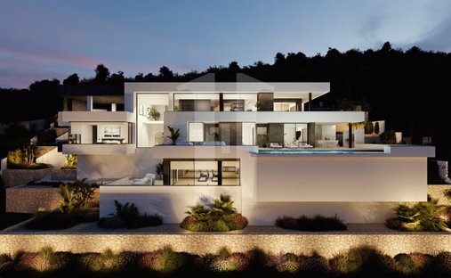 Villa in Cumbre del Sol, el Poble Nou de Benitatxell / Benitachell, Valencian Community 1