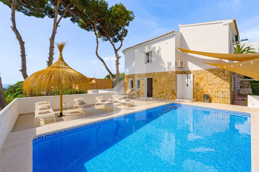 Villa in la Sabatera, Teulada, Valencian Community 3 - 18474646
