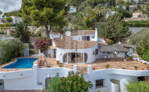 Villa in Moraira, Teulada, Valencian Community 1