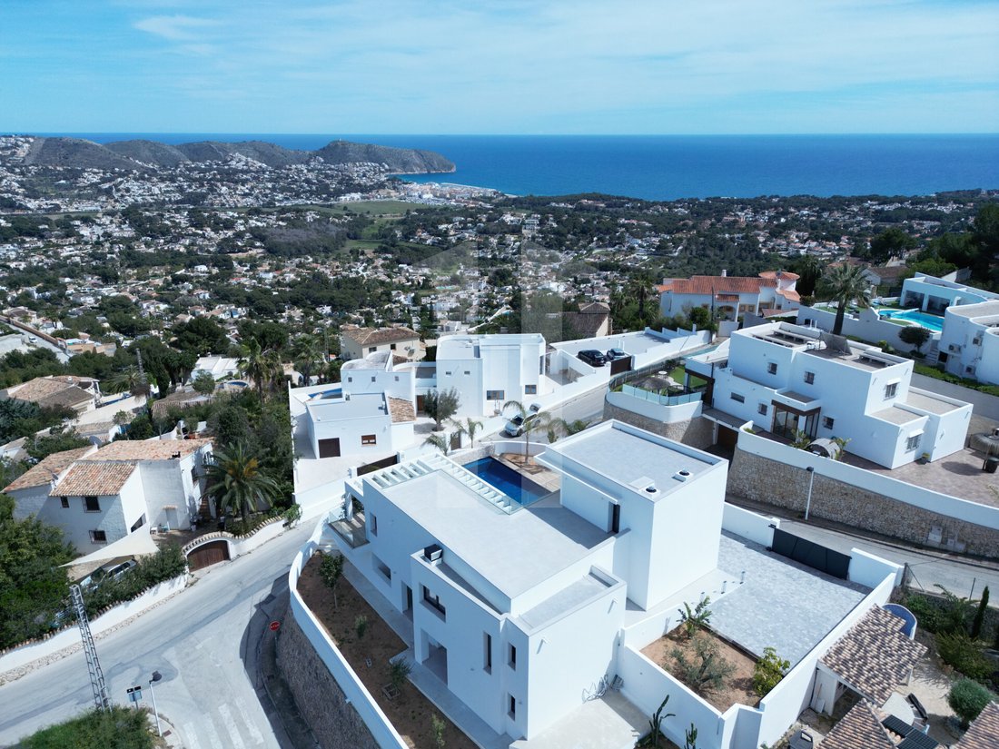 Villa in Moraira, Teulada, Valencian Community 2 - 18474963
