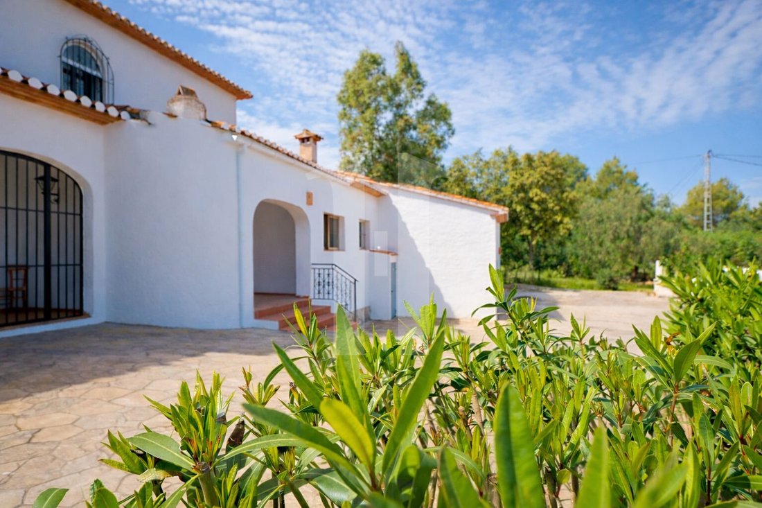 Villa in Denia, Valencian Community, Spain 4 - 18475181