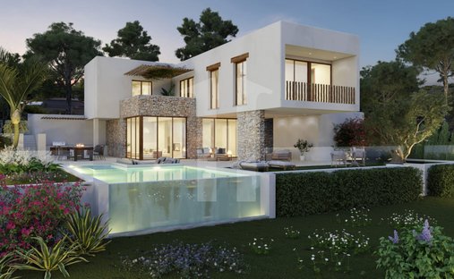 Villa in Xàbia, Land Valencia, Spanien 1