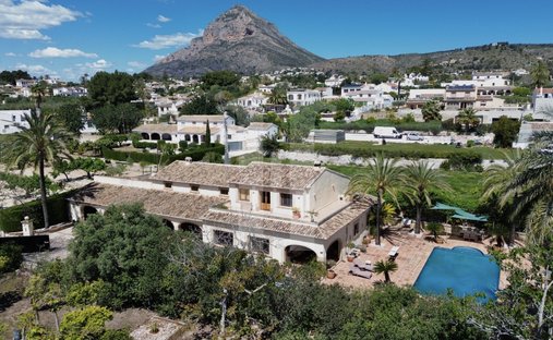 Finca a Jávea, Comunità Valenzana, Spagna 1