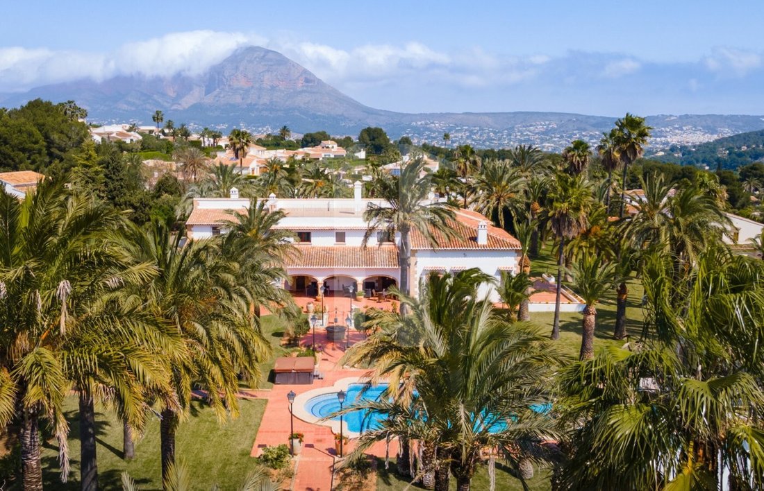Villa in Xabia / Javea, Valencian Community, Spain 1 - 18474313