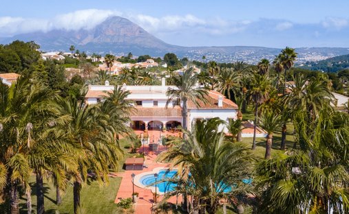 Villa in Xabia / Javea, Valencian Community, Spain 1