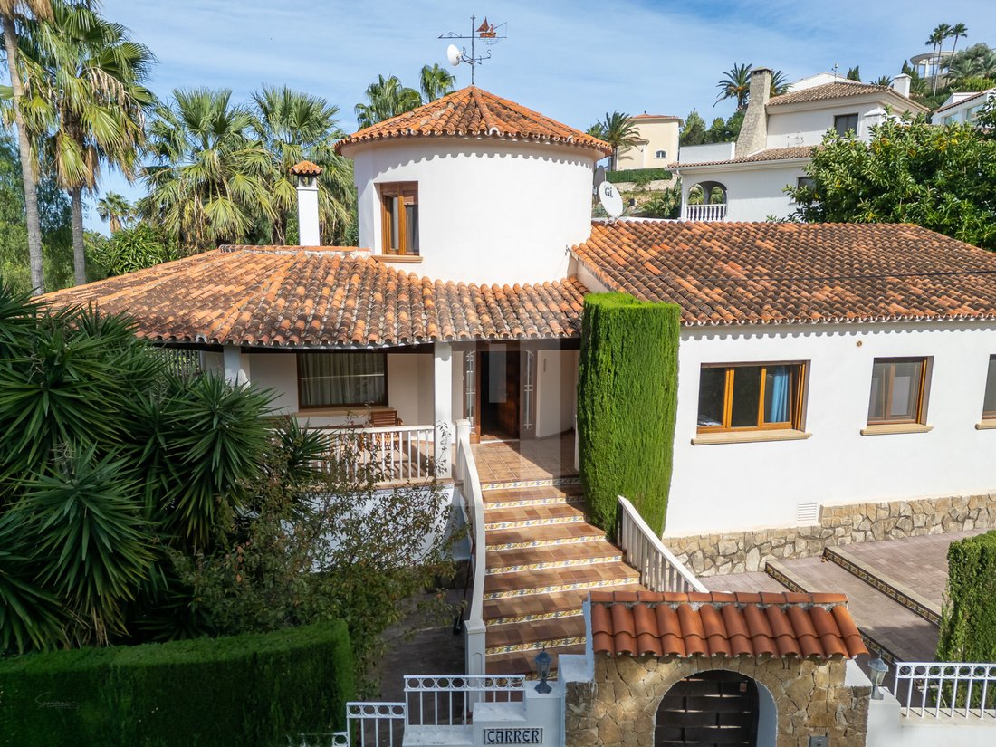 Villa in Denia, Valencian Community, Spain 3 - 18474686