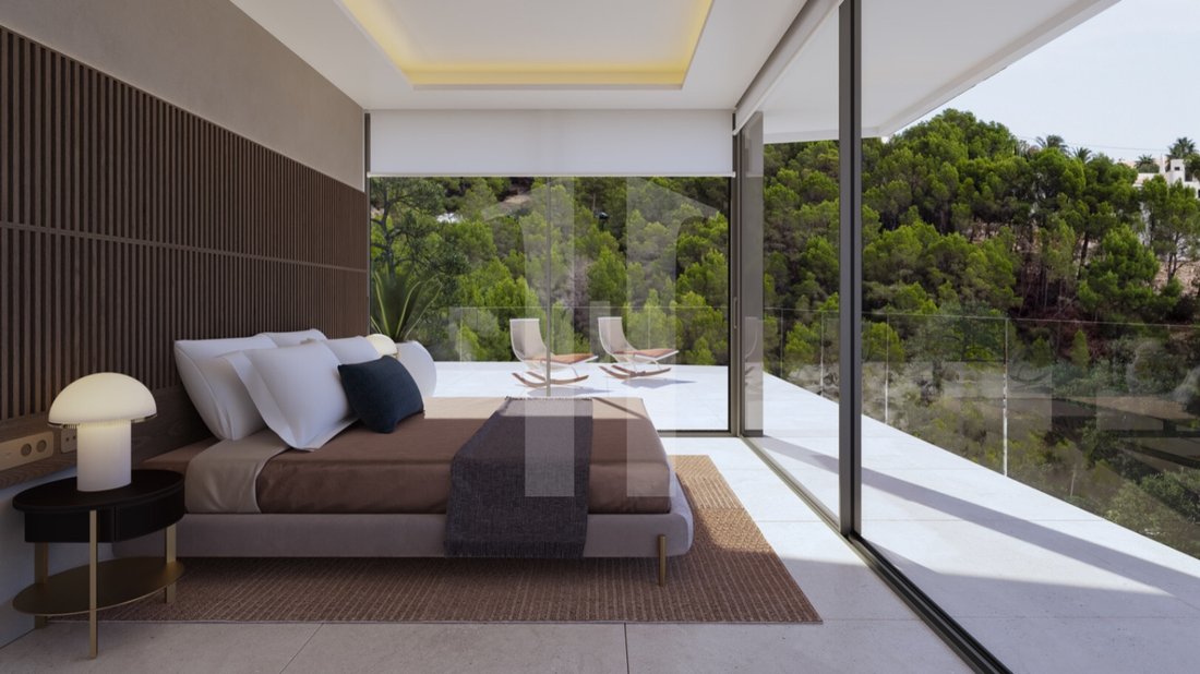 Villa in Altea, Valencian Community, Spain 5 - 18475226