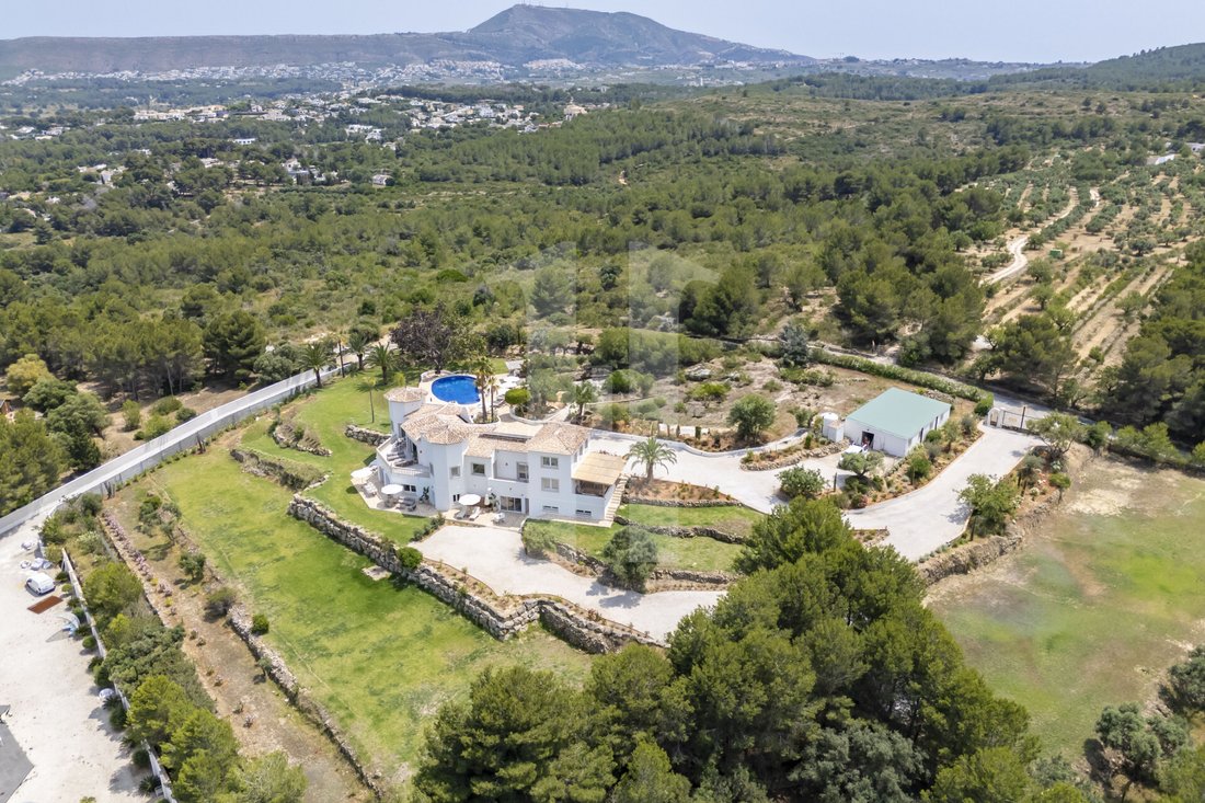 Villa in Xabia / Javea, Valencian Community, Spain 2 - 18475077