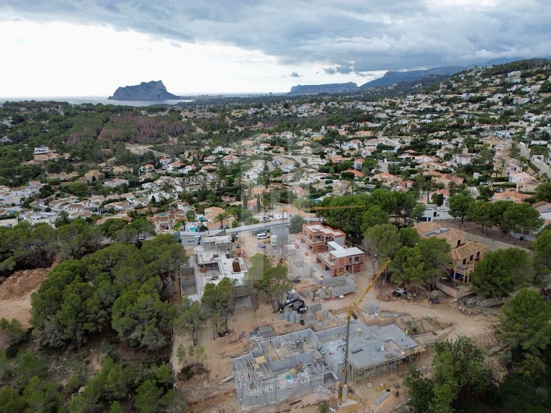Villa in Moraira, Teulada, Valencian Community 3 - 18474419