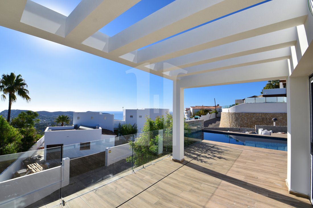 Villa in Moraira, Teulada, Valencian Community 3 - 18474963