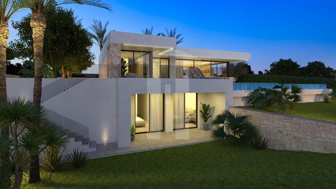Villa in Denia, Valencian Community, Spain 3 - 18474721