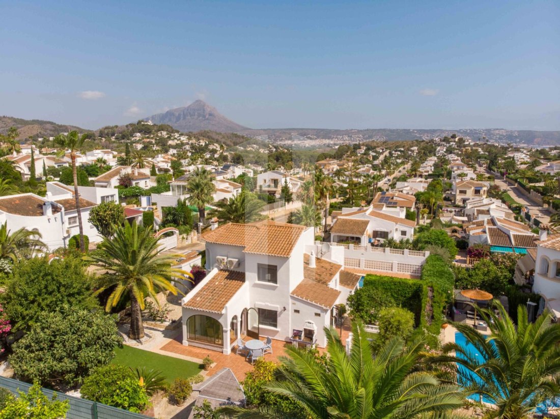 Villa in Xabia / Javea, Valencian Community, Spain 1 - 18475085