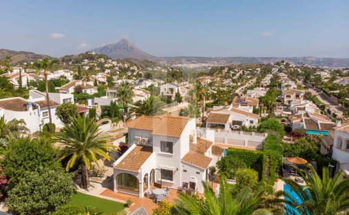 Villa in Xabia / Javea, Valencian Community, Spain 1