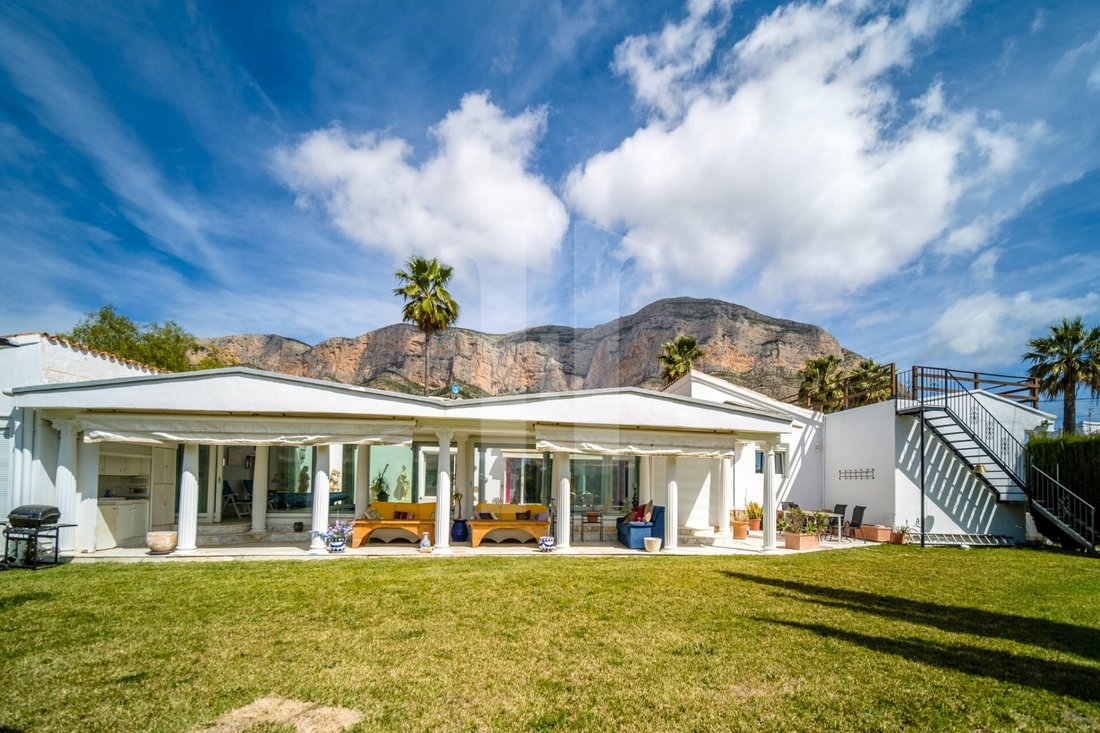 Villa in Xabia / Javea, Valencian Community, Spain 2 - 18475042