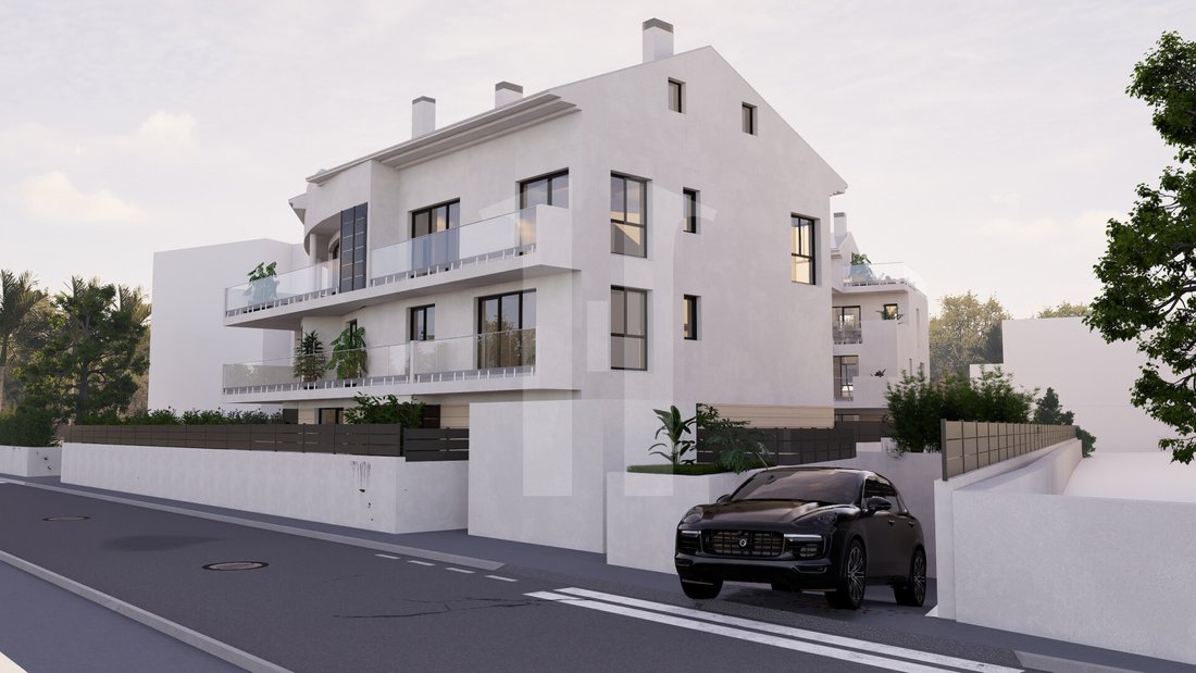 Apartment in Cala Blanca, Xabia / Javea, Valencian Community 1 - 18473890