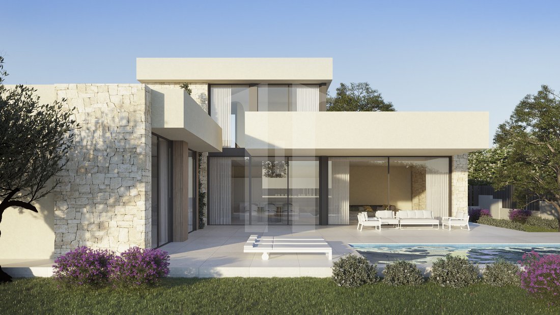 Villa in Denia, Valencian Community, Spain 4 - 18474478