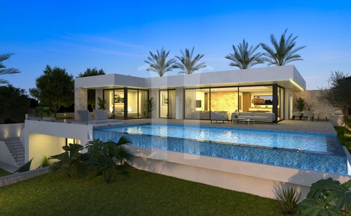 Villa in Denia, Valencian Community, Spain 1