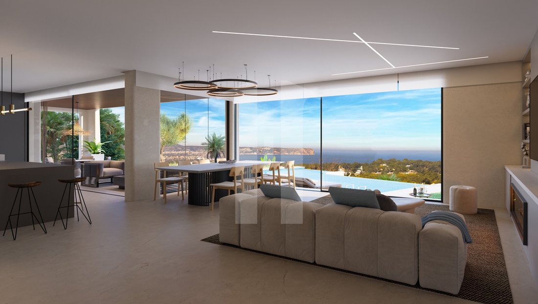 Villa in Xabia / Javea, Valencian Community, Spain 5 - 18474522