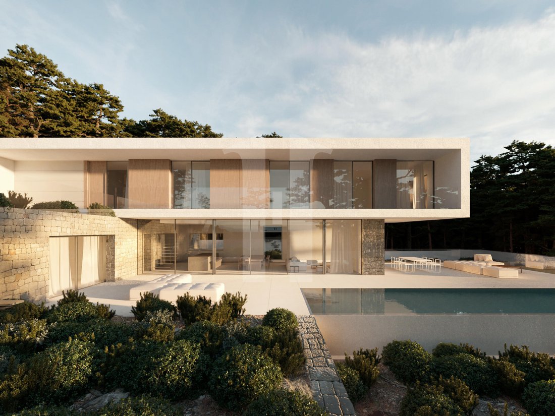 Villa in Moraira, Teulada, Valencian Community 2 - 18474941