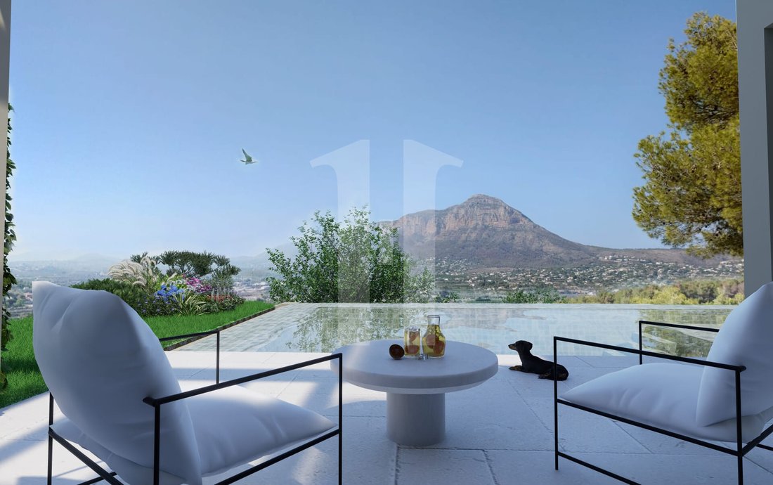 Villa in Xabia / Javea, Valencian Community, Spain 3 - 18474676