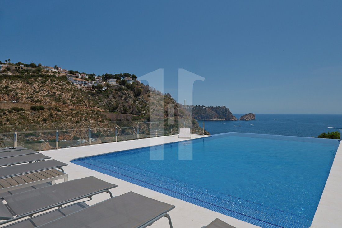 Villa in Xabia / Javea, Valencian Community, Spain 5 - 18474334