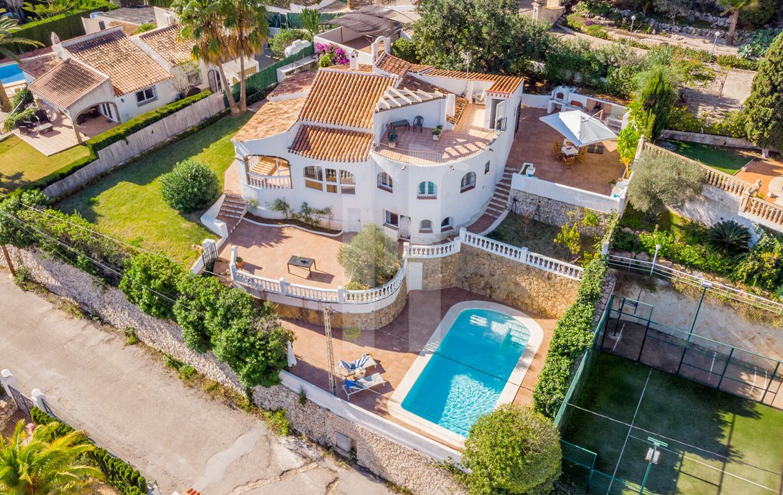 Villa in Xabia / Javea, Valencian Community, Spain 4 - 18474723