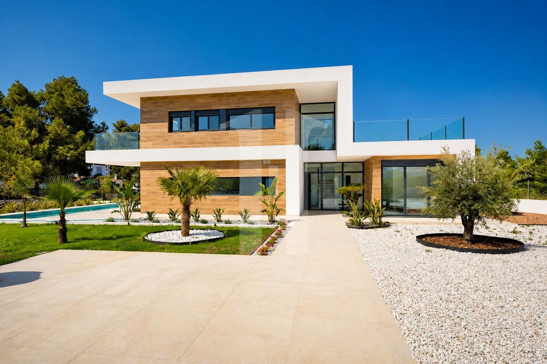 Villa in Xabia / Javea, Valencian Community, Spain 4 - 18474671