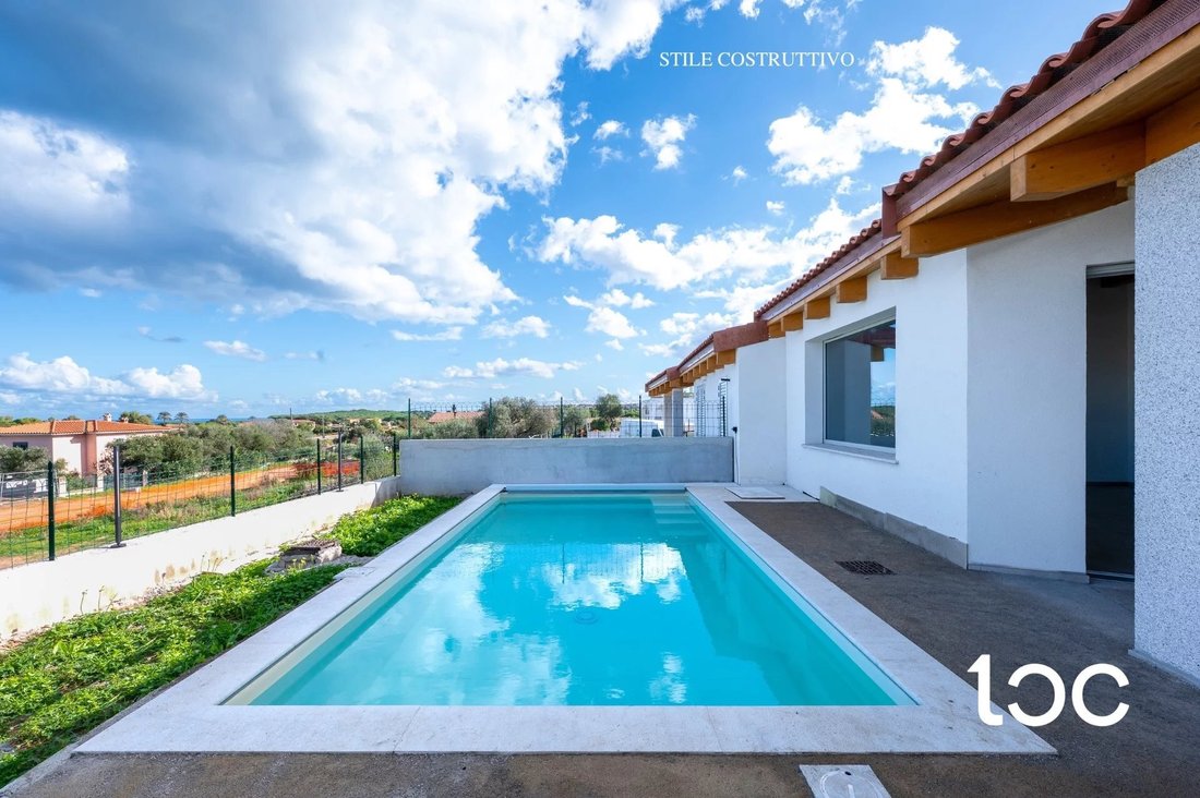 Villa in Budoni, Sardinia, Italy 1 - 16069518