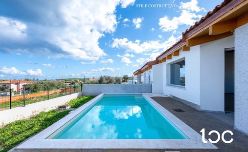Villa a Budoni, Sardegna, Italia 1