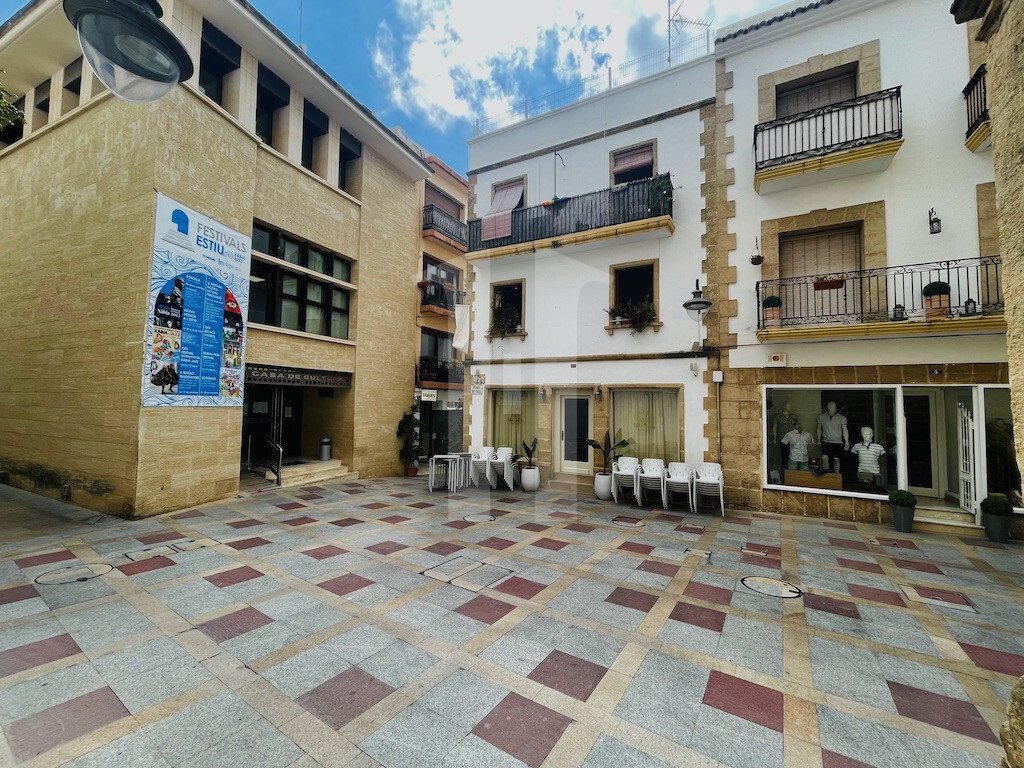 Villa in Xabia / Javea, Valencian Community, Spain 1 - 18474809