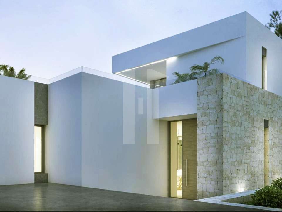 Villa in Cumbre del Sol, el Poble Nou de Benitatxell / Benitachell, Valencian Community 2 - 18474855