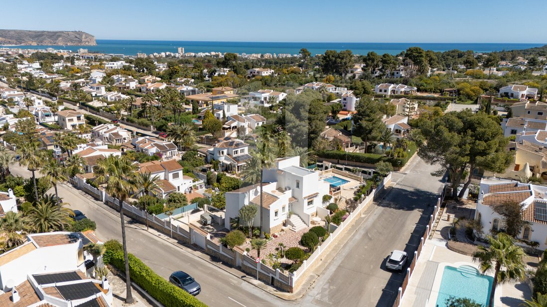 Villa in Xabia / Javea, Valencian Community, Spain 3 - 18474293