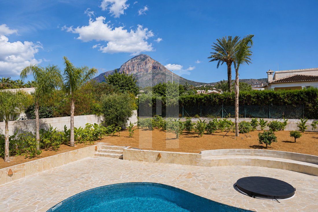 Villa in Xabia / Javea, Valencian Community, Spain 4 - 18475133