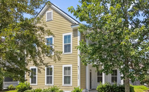 House in Charleston, South Carolina, United States 1