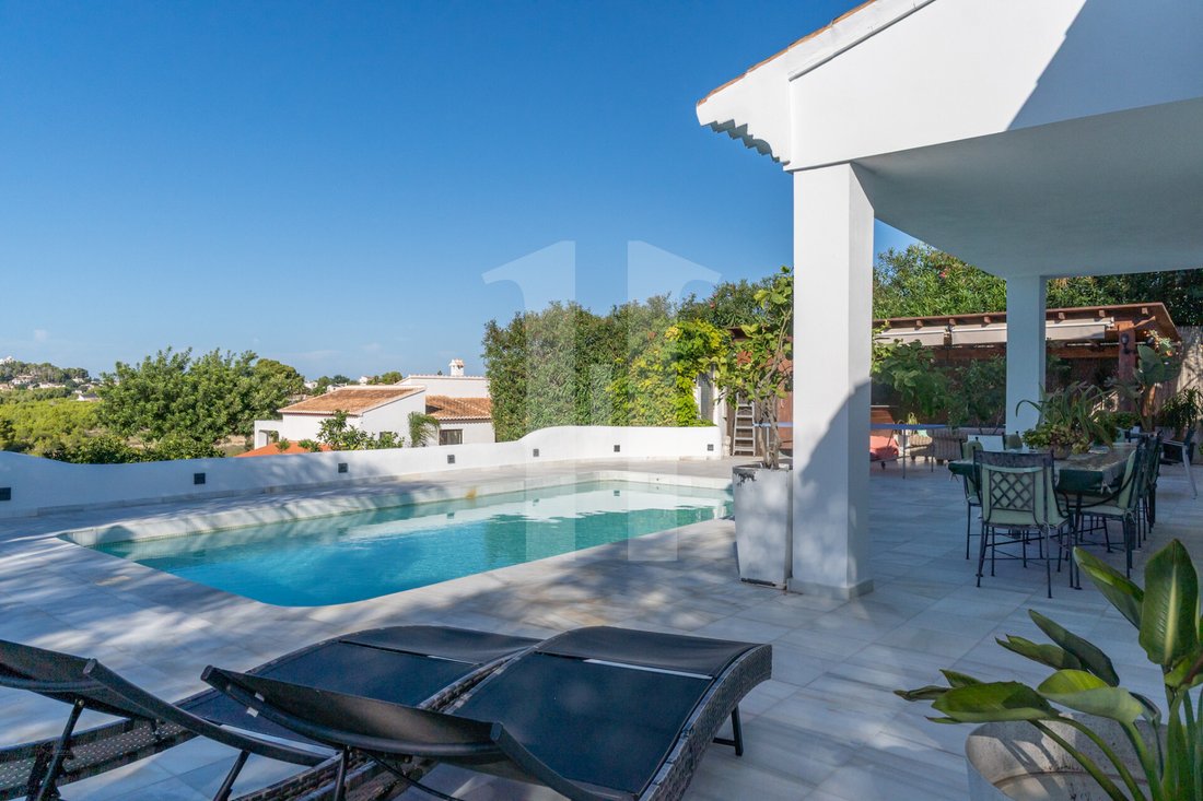 Villa in Xabia / Javea, Valencian Community, Spain 4 - 18474717