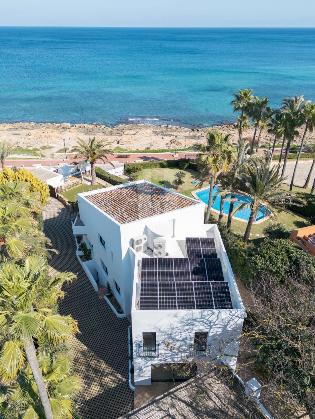 Villa in Cala Blanca, Xabia / Javea, Valencian Community 5 - 18474991