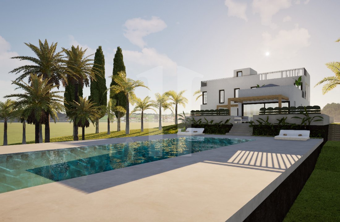 Villa in Xabia / Javea, Valencian Community, Spain 1 - 18474779