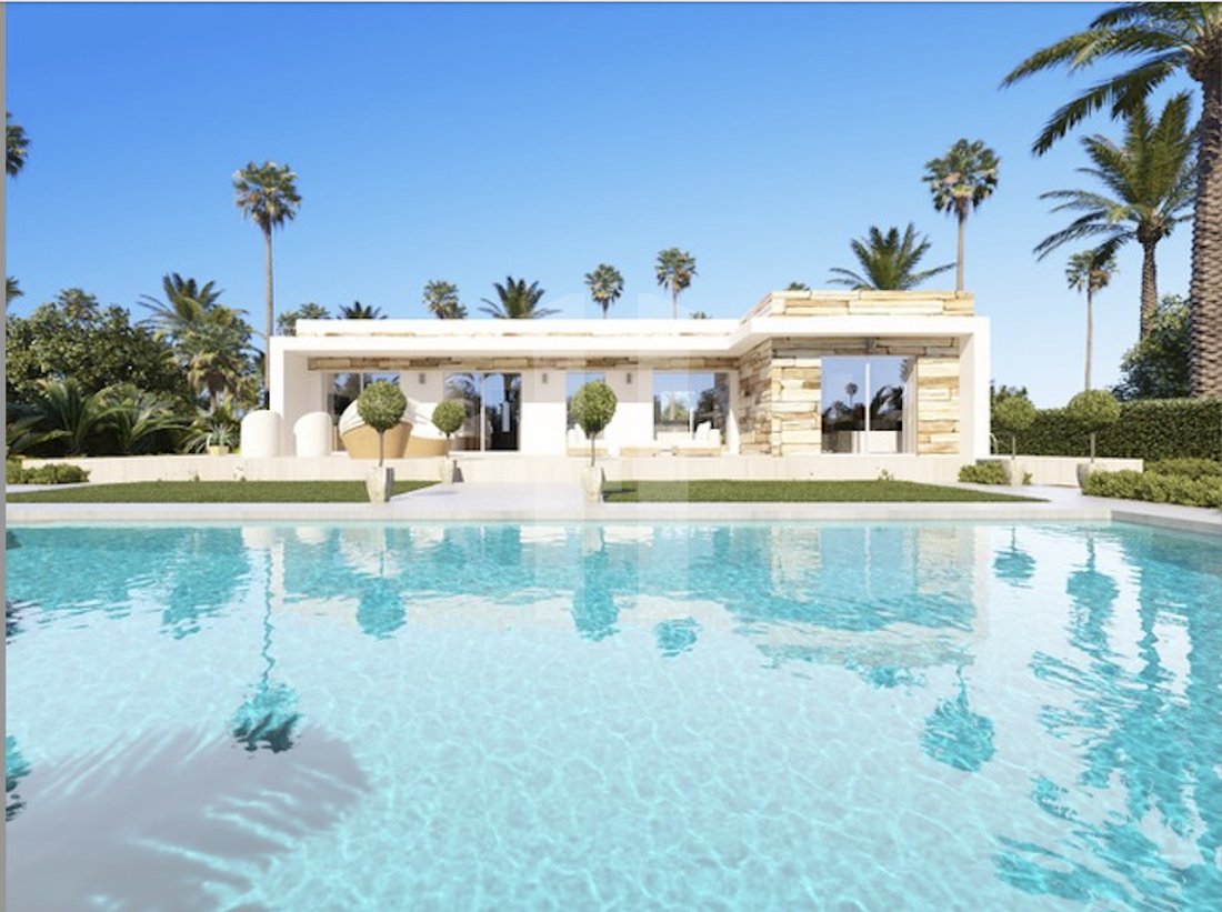 Villa in Pedreguer, Valencian Community, Spain 1 - 18474850