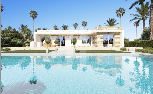 Villa à Pedreguer, Valence, Espagne 1