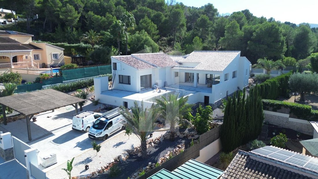Villa in Xabia / Javea, Valencian Community, Spain 1 - 18474765