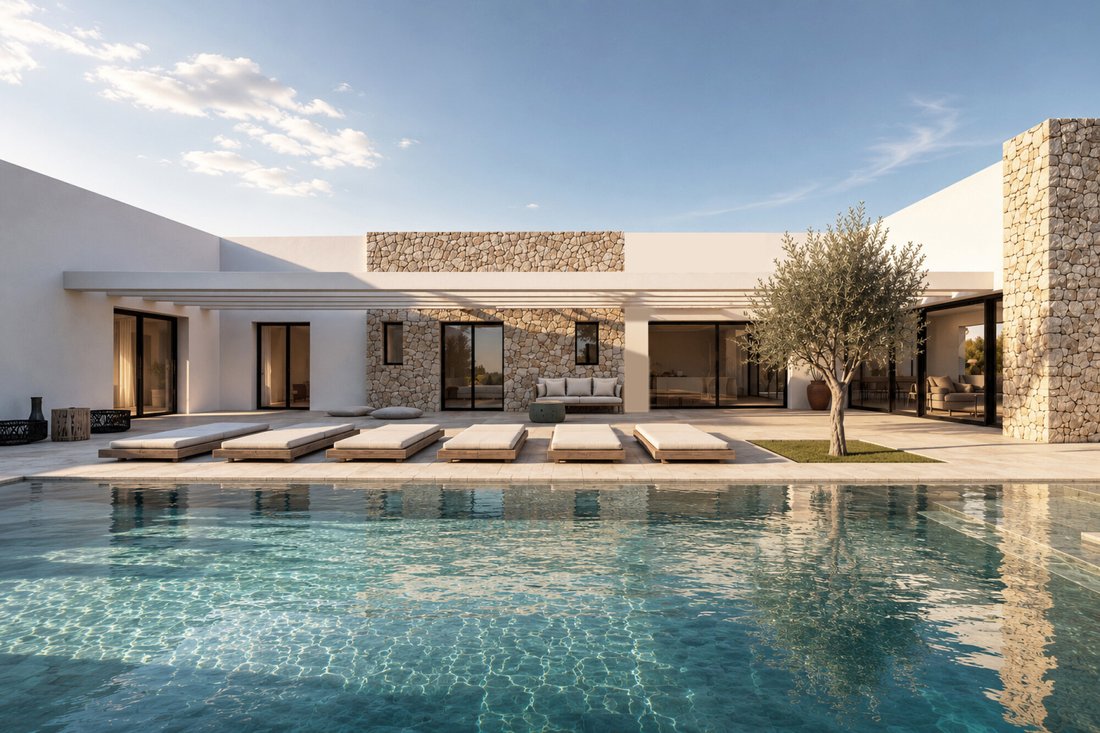 Villa in Carovigno, Apulia, Italy 1 - 18473314