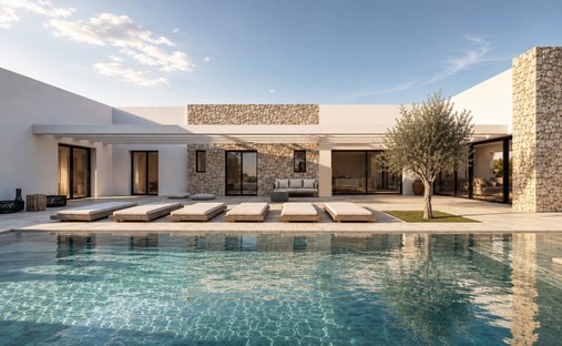 Villa in Center, Carovigno, Apulia 1