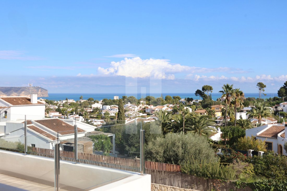 Villa in Xabia / Javea, Valencian Community, Spain 1 - 18475028