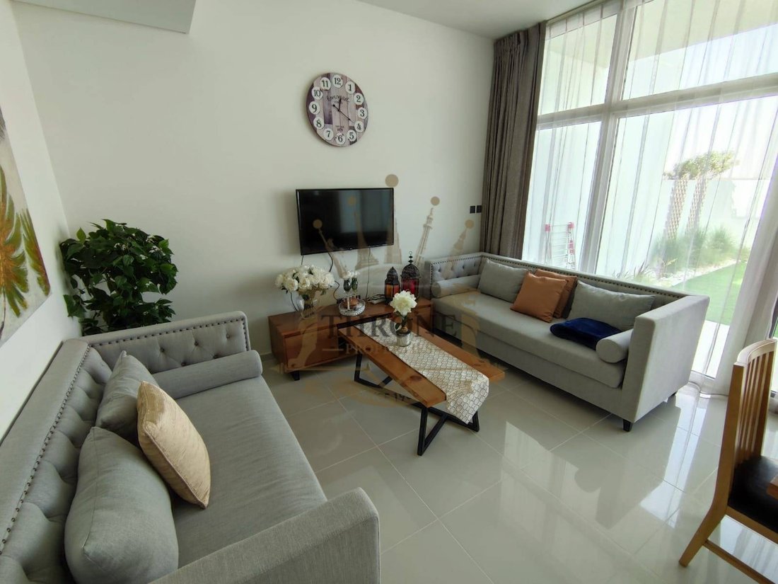 Townhouse in Damac Hills 2, Dubai, United Arab Emirates 2 - 18473593