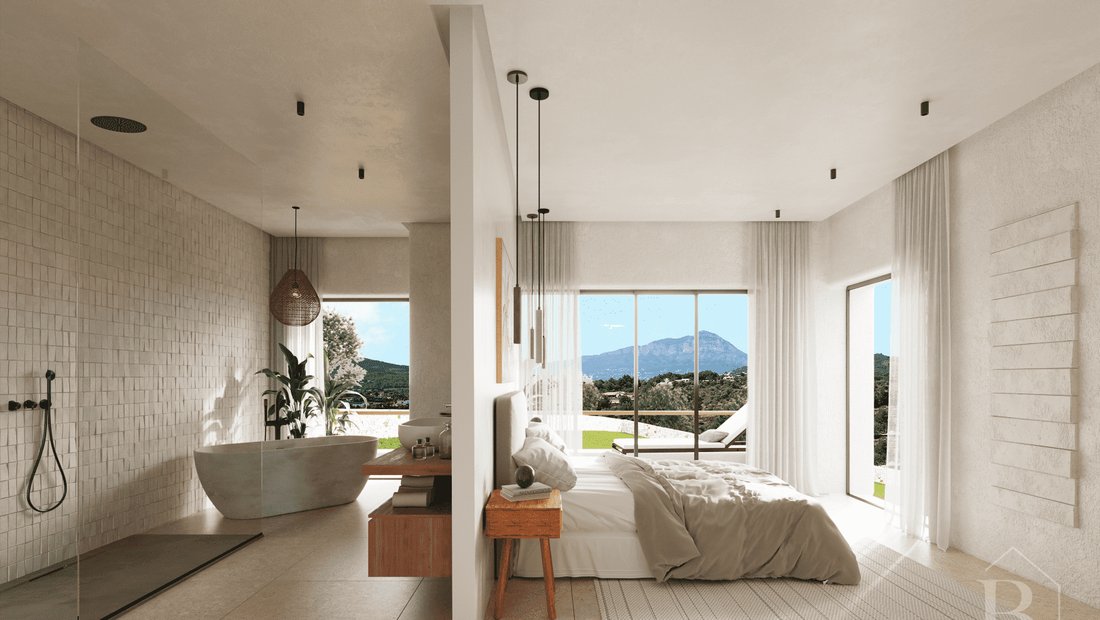 Villa in Denia, Valencian Community, Spain 4 - 18474692