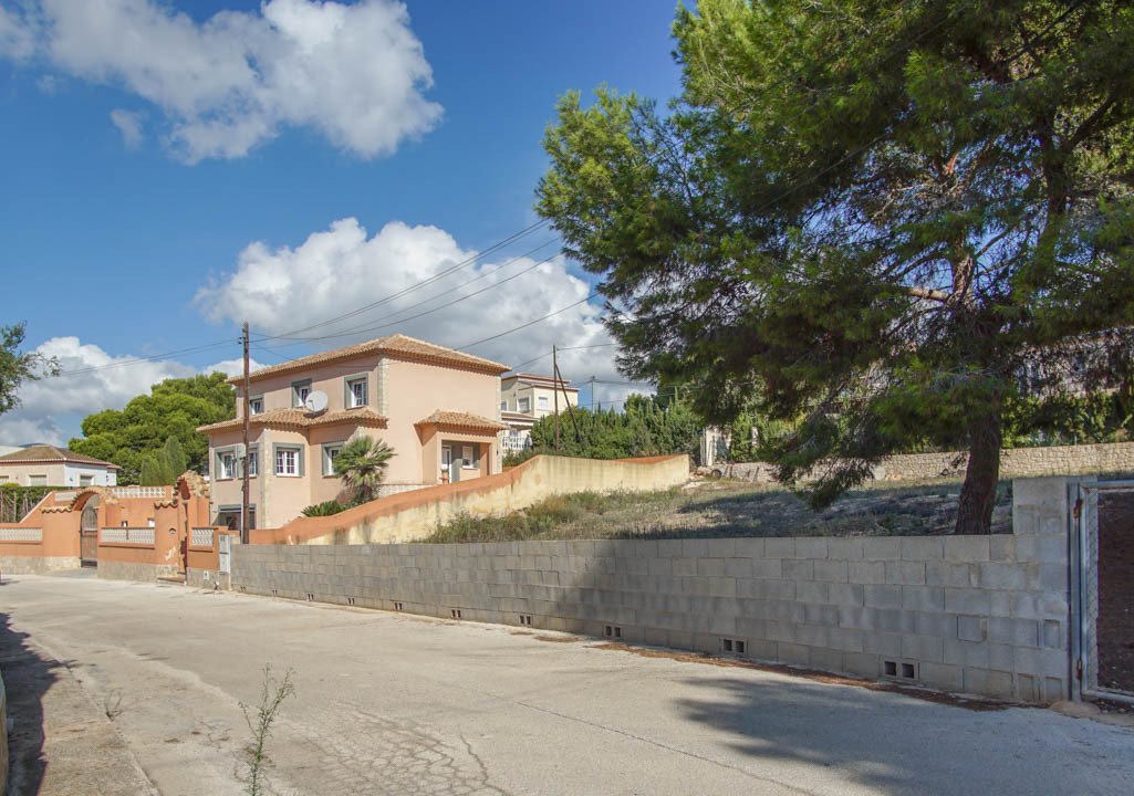 Villa in Calp / Calpe, Valencian Community, Spain 4 - 18474749